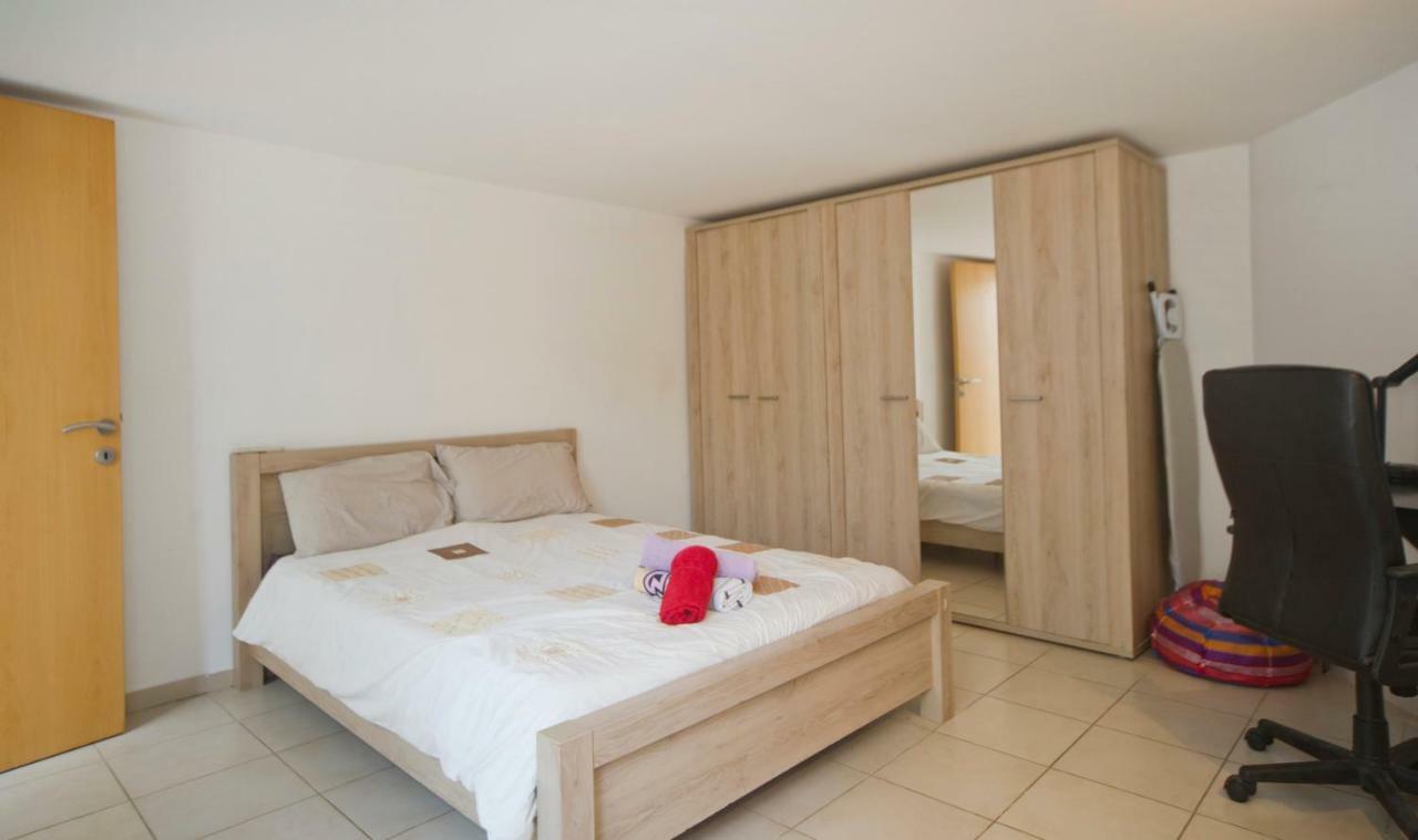 Bm1 - Blue Marine Apartment Saint Julian's Екстер'єр фото